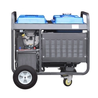 Бензогенератор TSS SGG 10000EH3A