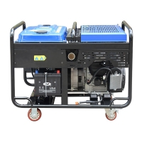 Бензогенератор TSS SGG 12000EH