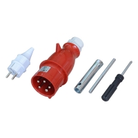 Бензогенератор TSS SGG 16000EH3