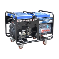 Бензогенератор TSS SGG 16000EH3