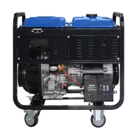 Дизель генератор TSS SDG 6000EHA