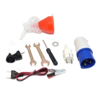 Дизель генератор TSS SDG 6000EHA