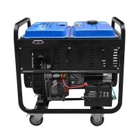 Дизель генератор TSS SDG 6000EH3A