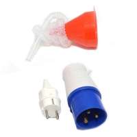 Дизель генератор TSS SDG 7000EHA