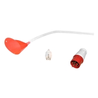 Дизель генератор TSS SDG 7000EH3A