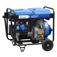 Дизель генератор TSS SDG 7000EH с АВР