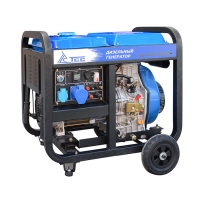 Дизель генератор TSS SDG 8000EHA