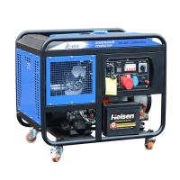 Дизель генератор TSS SDG 10000EH3UА