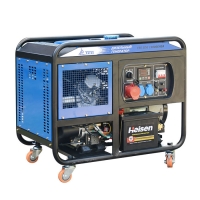 Дизель генератор TSS SDG 12000EH3A