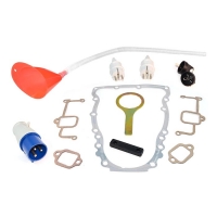 Дизель генератор TSS SDG 12000EHA