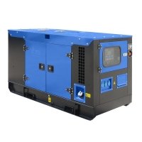Купить Дизельный генератор ТСС АД-10С-230 в шумозащитном кожухе с АВР в 