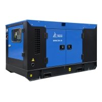 Купить Дизельный генератор ТСС АД-20С-Т400 в шумозащитном кожухе с АВР в 