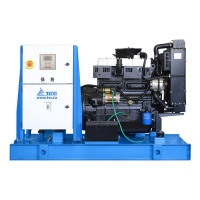 Дизельный генератор ТСС ЭД-20-Т400 с АВР в погодозащитном кожухе на прицепе