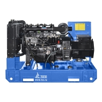 Дизельный генератор ТСС АД-30С-Т400-1РМ5