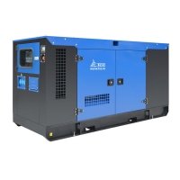 Купить Дизельный генератор ТСС АД-30С-Т400 в шумозащитном кожухе с АВР в 