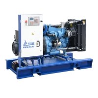 Дизельный генератор ТСС АД-40С-Т400-1РМ9