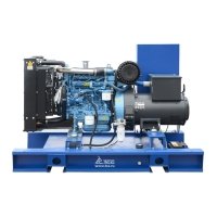 Дизельный генератор ТСС АД-40С-Т400-1РМ9