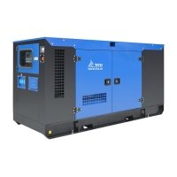 Купить Дизельный генератор ТСС АД-40С-Т400 в шумозащитном кожухе с АВР в 