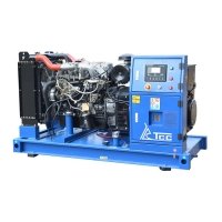Дизельный генератор ТСС АД-50С-Т400-1РМ5