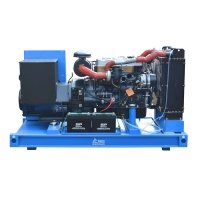 Дизельный генератор ТСС АД-50С-Т400-1РМ5