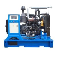 Дизельный генератор ТСС АД-60С-Т400-1РМ1 в шумозащитном кожухе