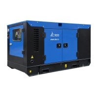 Купить Дизельный генератор ТСС АД-50С-Т400 в шумозащитном кожухе с АВР в 
