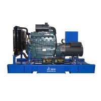 Дизельный генератор ТСС АД-60С-Т400-1РМ17 (Mecc Alte)