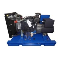 Дизельный генератор ТСС АД-80С-Т400-1РМ20 (Mecc Alte)