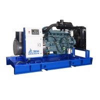 Купить Дизельный генератор ТСС АД-100С-Т400-1РМ17 (Mecc Alte) в 