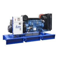 Дизельный генератор ТСС АД-100С-Т400-1РМ9