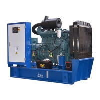 Дизельный генератор ТСС АД-100С-Т400-1РМ17