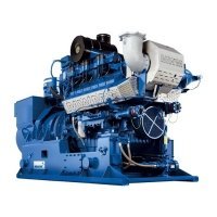 Газопоршневая электростанция Tedom Quanto 600