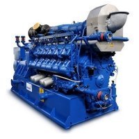 Газопоршневая электростанция Tedom Quanto 2000