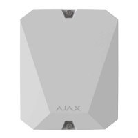 Купить Ajax MultiTransmitter (white) в 