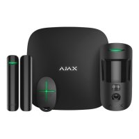 Купить Ajax StarterKit Cam Plus (black) в 