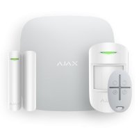 Купить Ajax StarterKit Plus (white) в 