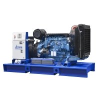 Купить Дизельный генератор ТСС АД-120С-Т400-1РМ9 в 