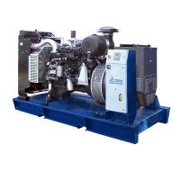 Купить Дизельный генератор ТСС АД-120С-Т400-1РМ20 (Mecc Alte) в 