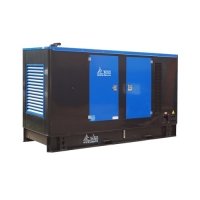 Купить Дизельный генератор ТСС АД-150С-Т400 в шумозащитном кожухе с АВР в 