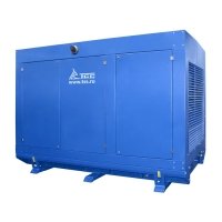 Купить Дизельный генератор в защитном кожухе с АВР 200 кВт ТСС АД-200С-Т400-2РПМ5 в 