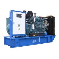 Купить Дизельный генератор ТСС АД-200С-Т400-1РМ17 (Mecc Alte) в 