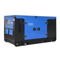 Купить Дизельный генератор в кожухе с АВР 200 кВт ТСС АД-200С-Т400-2РКМ5 в 