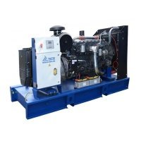 Купить Дизельный генератор ТСС АД-240С-Т400-1РМ20 в 