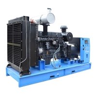 Купить Дизельный генератор ТСС АД-260С-Т400-2РМ5 в 