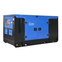 Купить Дизельный генератор в кожухе с АВР 250 кВт ТСС АД-250С-Т400-2РКМ5 в 