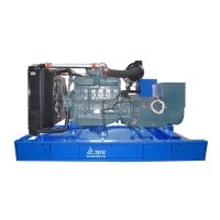 Дизельный генератор ТСС АД-250С-Т400-1РМ17