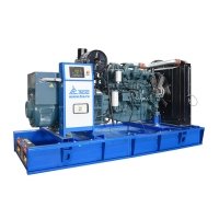 Купить Дизельный генератор ТСС АД-250С-Т400-1РМ17 в 