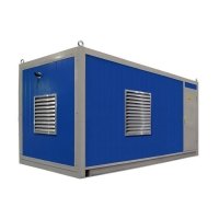 Купить Дизельный генератор в контейнере с АВР 400 кВт ТСС АД-400С-Т400-2РНМ5 в 