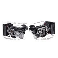 Дизельный генератор ТСС АД-280С-Т400-1РМ20