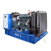 Купить Дизельный генератор ТСС АД-300С-Т400-1РМ17 в 